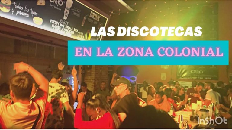 Las mejores discotecas de republica dominicana