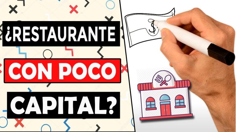 Cuanto cuesta montar un restaurante en colombia